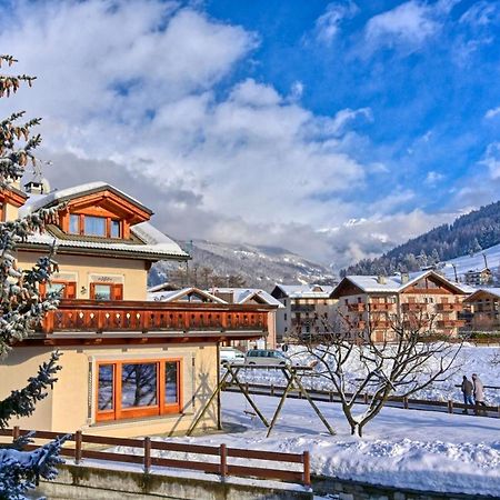 Casa Caste Vila Bormio Exterior foto