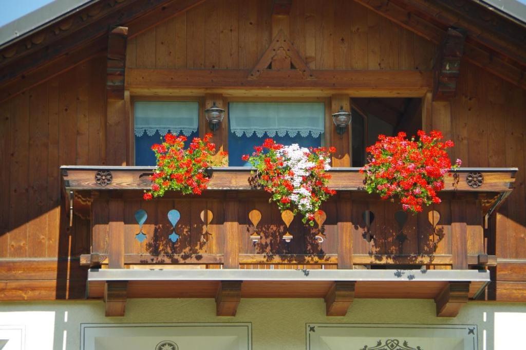 Casa Caste Vila Bormio Exterior foto