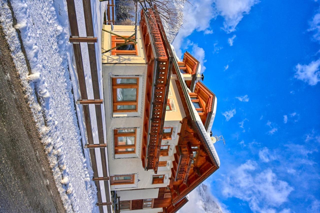 Casa Caste Vila Bormio Exterior foto